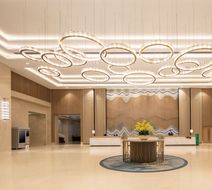 Holiday Inn Jiashan Lobby