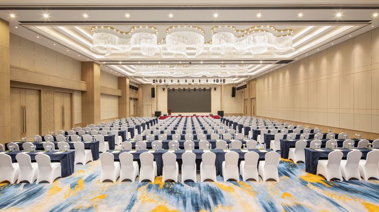 <b>Holiday Inn Jiashan Meeting</b>. Images powered by <a href="https://www.leonardoworldwide.com/" title="Leonardo Worldwide" target="_blank">Leonardo</a>.