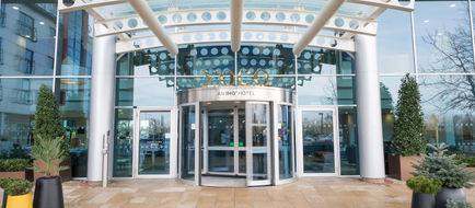 voco Reading Exterior