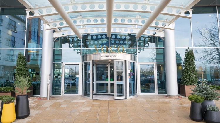 voco Reading Exterior