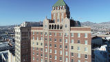 The Plaza Hotel Pioneer Park Exterior