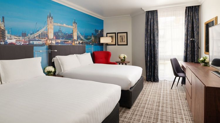 Millennium Hotel & Conference Centre Room