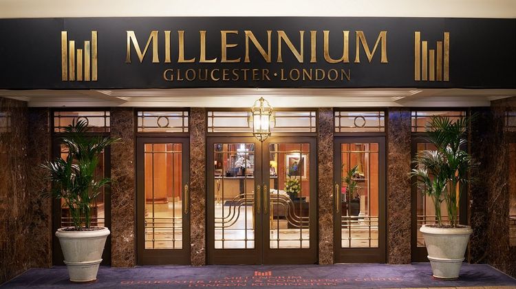 Millennium Hotel & Conference Centre Exterior