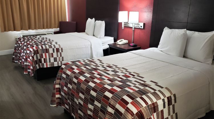 Red Roof Inn Kenner-New Orleans Airport Room