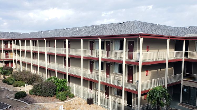 Red Roof Inn Kenner-New Orleans Airport Exterior