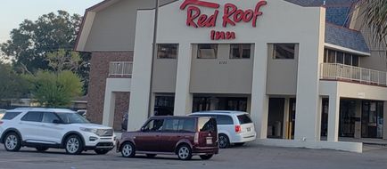 Red Roof Inn Kenner-New Orleans Airport Exterior