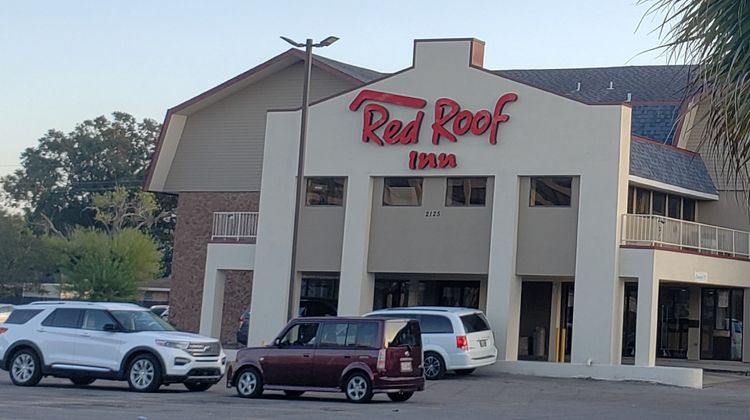 Red Roof Inn Kenner-New Orleans Airport Exterior