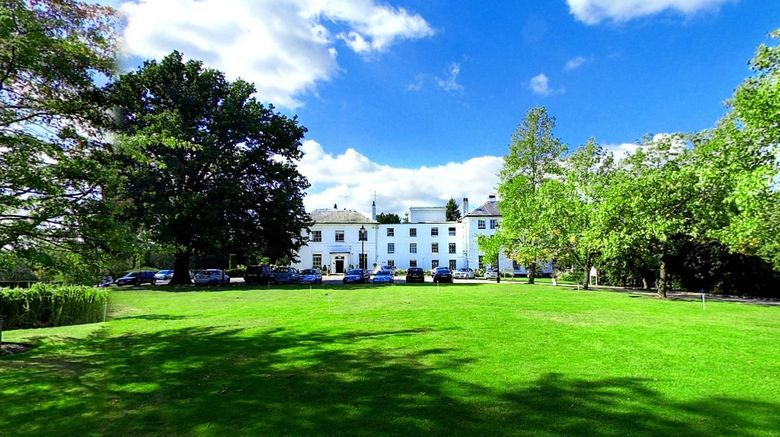 <b>West Lodge Park Exterior</b>. Images powered by <a href="https://www.leonardoworldwide.com/" title="Leonardo Worldwide" target="_blank">Leonardo</a>.