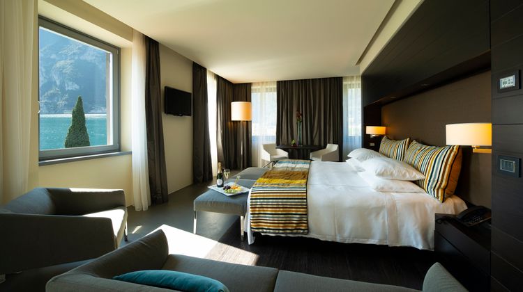 Lido Palace Hotel Suite