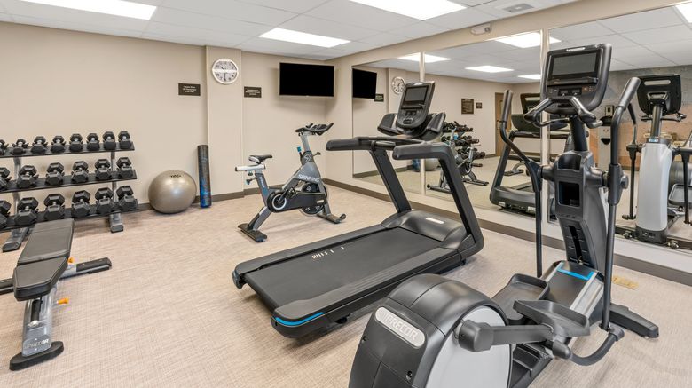 <b>Candlewood Suites Sumner-Puyallup Area Health Club</b>. Images powered by <a href="https://www.leonardoworldwide.com/" title="Leonardo Worldwide" target="_blank">Leonardo</a>.