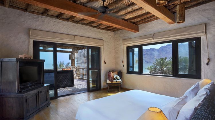 Six Senses Zighy Bay Room