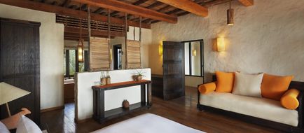 Six Senses Zighy Bay Room