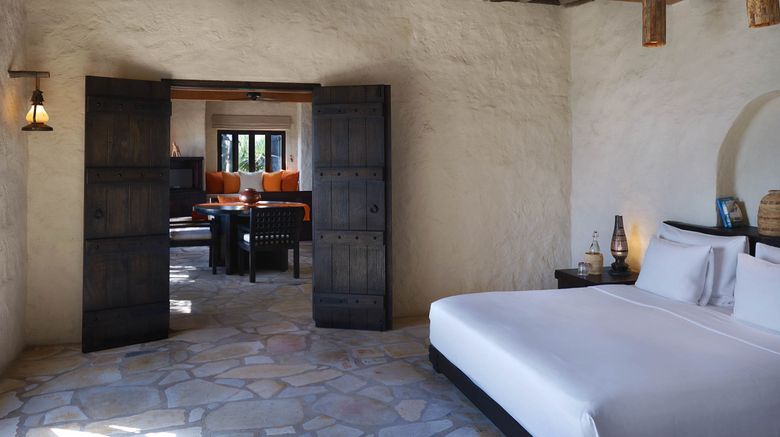<b>Six Senses Zighy Bay Room</b>. Images powered by <a href="https://www.leonardoworldwide.com/" title="Leonardo Worldwide" target="_blank">Leonardo</a>.