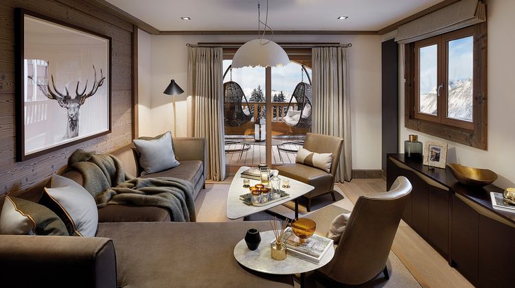 Six Senses Residences Courchevel Room
