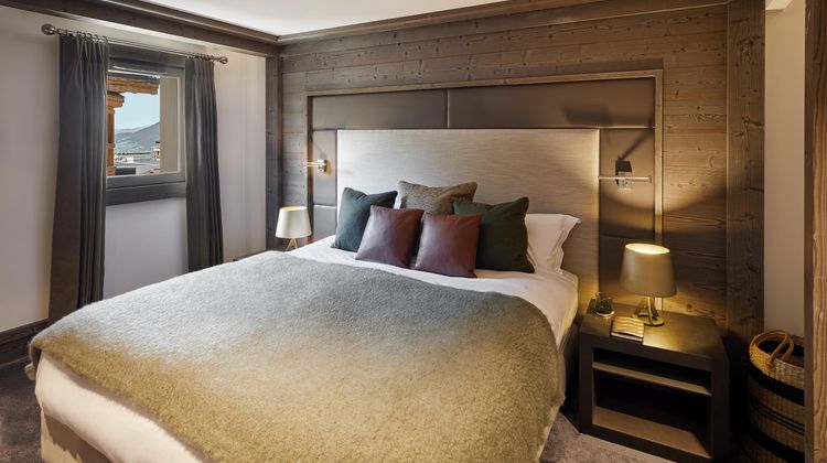 Six Senses Residences Courchevel Room