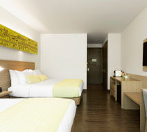 bh Usaquen Hotel Room