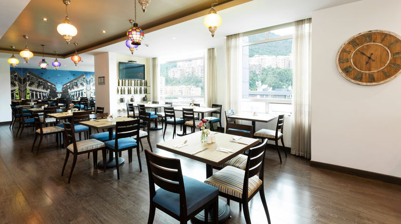 <b>bh Usaquen Hotel Restaurant</b>. Images powered by <a href="https://www.leonardoworldwide.com/" title="Leonardo Worldwide" target="_blank">Leonardo</a>.