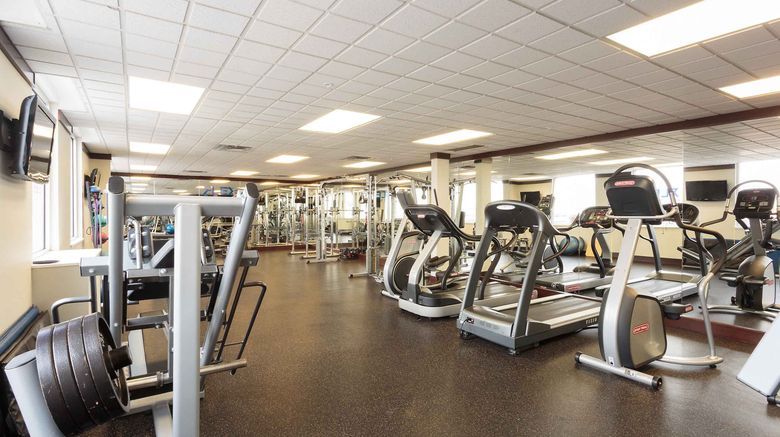 <b>Sandman Hotel & Suites Winnipeg Airport Health Club</b>. Images powered by <a href="https://www.leonardoworldwide.com/" title="Leonardo Worldwide" target="_blank">Leonardo</a>.