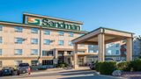 Sandman Hotel & Suites Winnipeg Airport Exterior