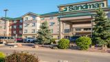 Sandman Hotel & Suites Winnipeg Airport Exterior
