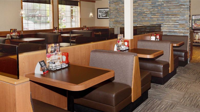 <b>Sandman Hotel Langley Restaurant</b>. Images powered by <a href="https://www.leonardoworldwide.com/" title="Leonardo Worldwide" target="_blank">Leonardo</a>.