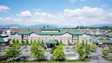 Sandman Hotel Langley Exterior
