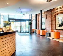 Welcome Kongresshotel Bamberg Lobby