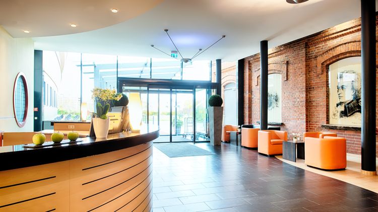 Welcome Kongresshotel Bamberg Lobby