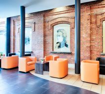 Welcome Kongresshotel Bamberg Lobby