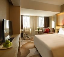 Holiday Inn Kunming City Centre Room