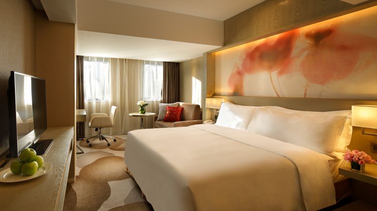 Holiday Inn Kunming City Centre Room