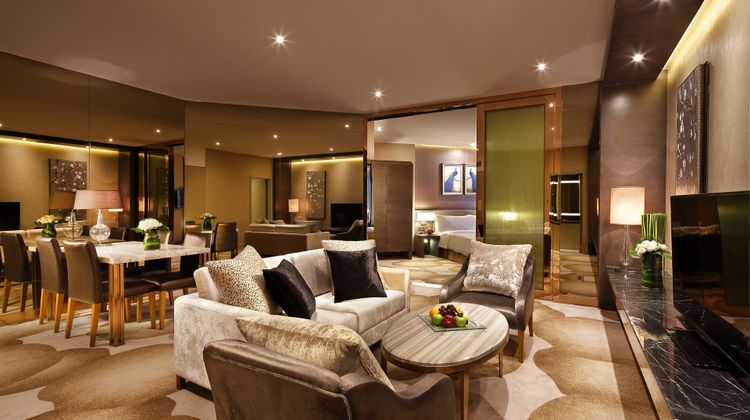 Holiday Inn Kunming City Centre Suite