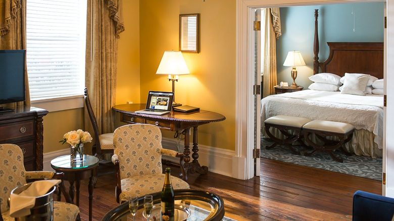 <b>The Marshall House Room</b>. Images powered by <a href="https://www.leonardoworldwide.com/" title="Leonardo Worldwide" target="_blank">Leonardo</a>.