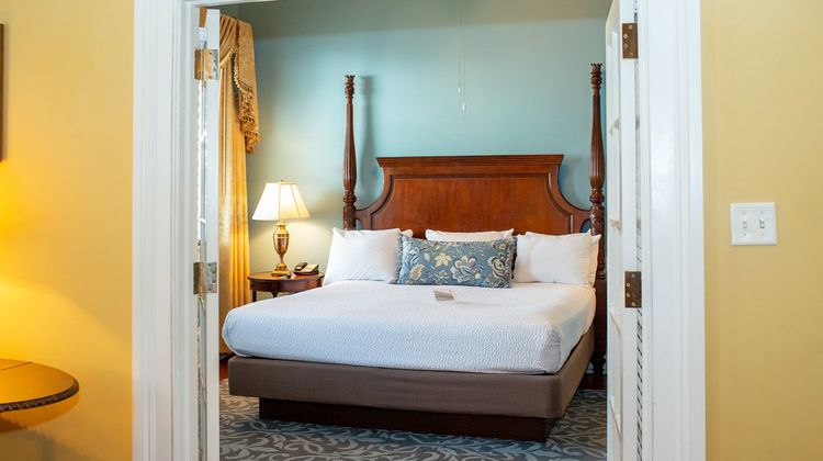 The Marshall House Room