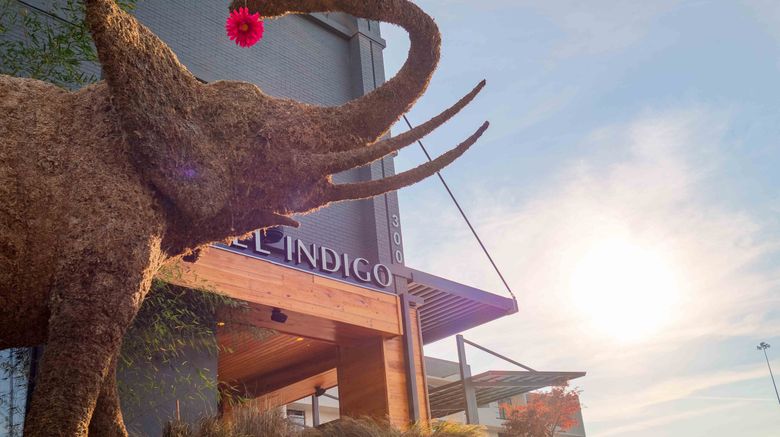 <b>Hotel Indigo Chattanooga Downtown Exterior</b>. Images powered by <a href="https://www.leonardoworldwide.com/" title="Leonardo Worldwide" target="_blank">Leonardo</a>.