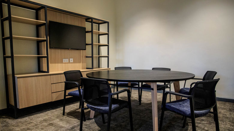 <b>Holiday Inn Lusaka Meeting</b>. Images powered by <a href="https://www.leonardoworldwide.com/" title="Leonardo Worldwide" target="_blank">Leonardo</a>.