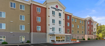 Candlewood Suites Sumner-Puyallup Area Exterior