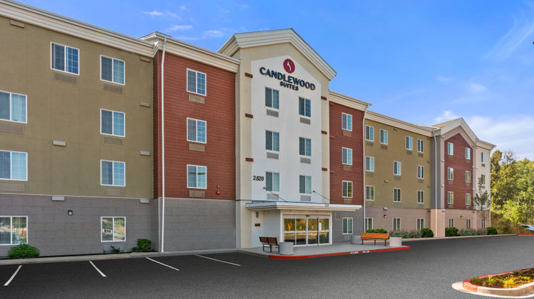 Candlewood Suites Sumner-Puyallup Area Exterior