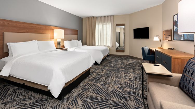 Candlewood Suites Sumner-Puyallup Area Room
