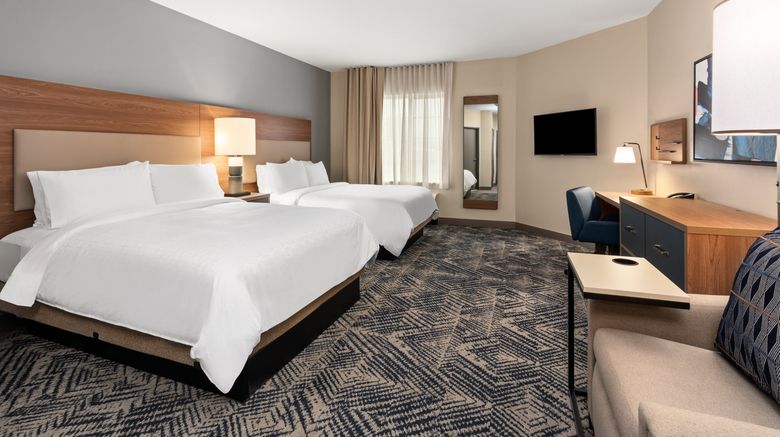 <b>Candlewood Suites Sumner-Puyallup Area Room</b>. Images powered by <a href="https://www.leonardoworldwide.com/" title="Leonardo Worldwide" target="_blank">Leonardo</a>.