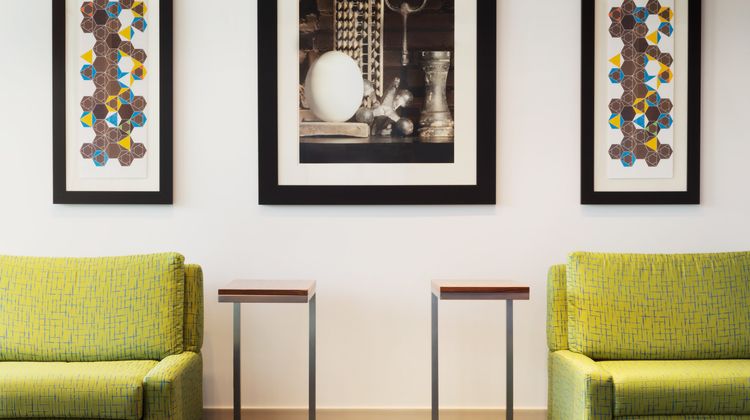 Holiday Inn Express & Suites La Grange Lobby