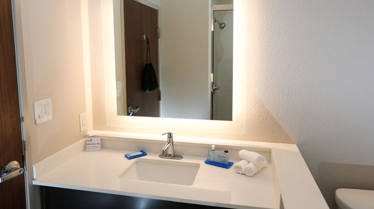 Holiday Inn Express & Suites Forney Room