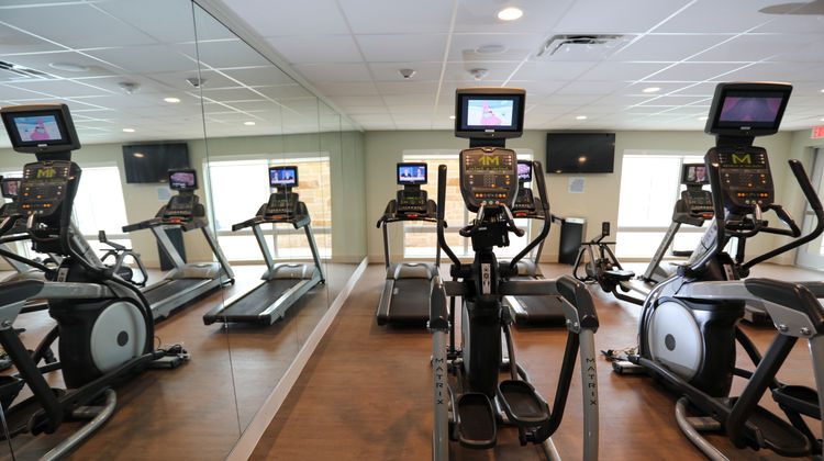 Holiday Inn Express & Suites Forney Health Club