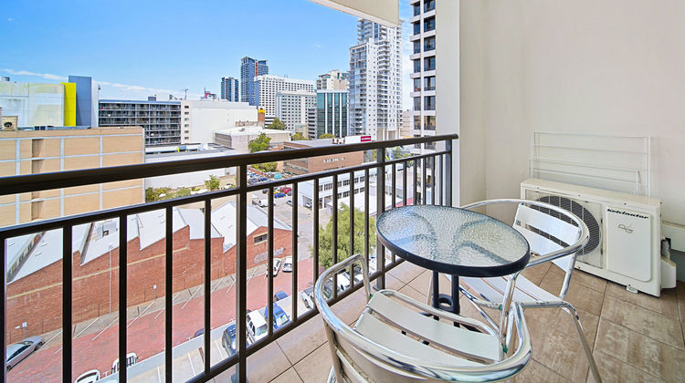 All Suites Perth Exterior