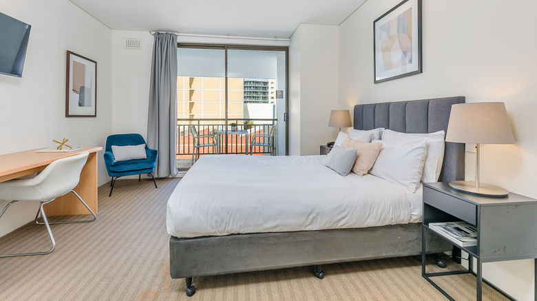 <b>All Suites Perth Room</b>. Images powered by <a href="https://www.leonardoworldwide.com/" title="Leonardo Worldwide" target="_blank">Leonardo</a>.