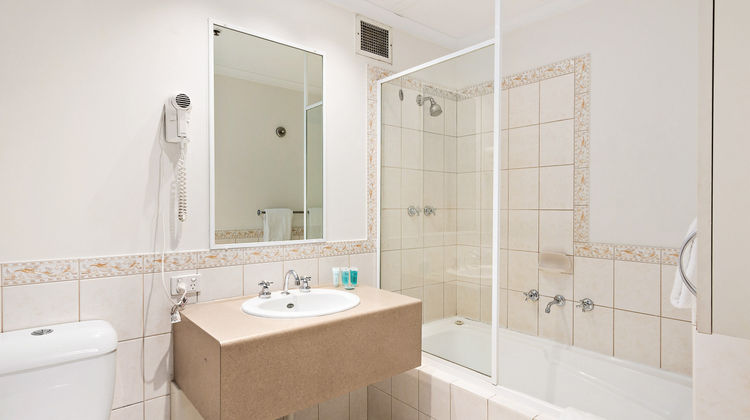 All Suites Perth Room