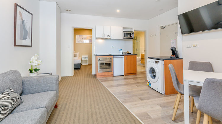 All Suites Perth Room
