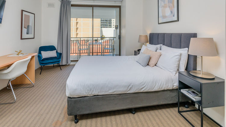 All Suites Perth Room