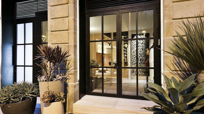 <b>Yurbban Passage Hotel & Spa Exterior</b>. Images powered by <a href="https://www.leonardoworldwide.com/" title="Leonardo Worldwide" target="_blank">Leonardo</a>.