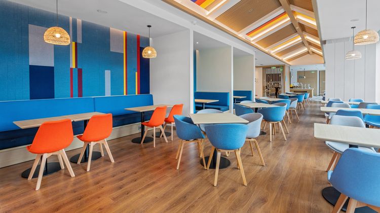 Holiday Inn Express Dali Xiaguan Restaurant